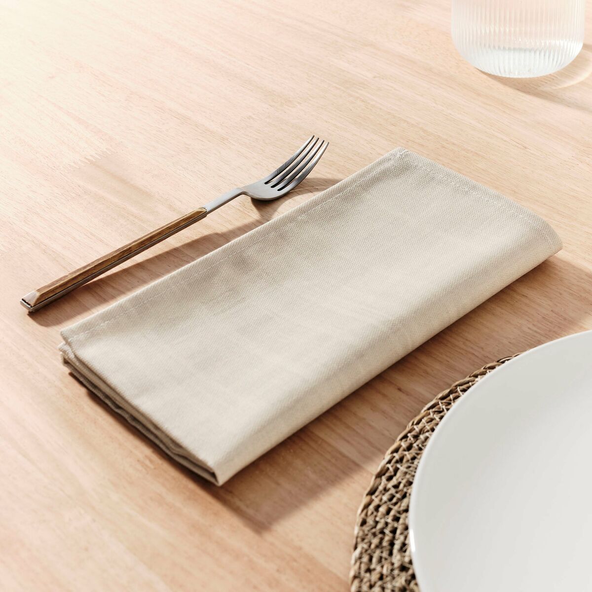 Salvete Belum Beig Bež 50 x 50 cm